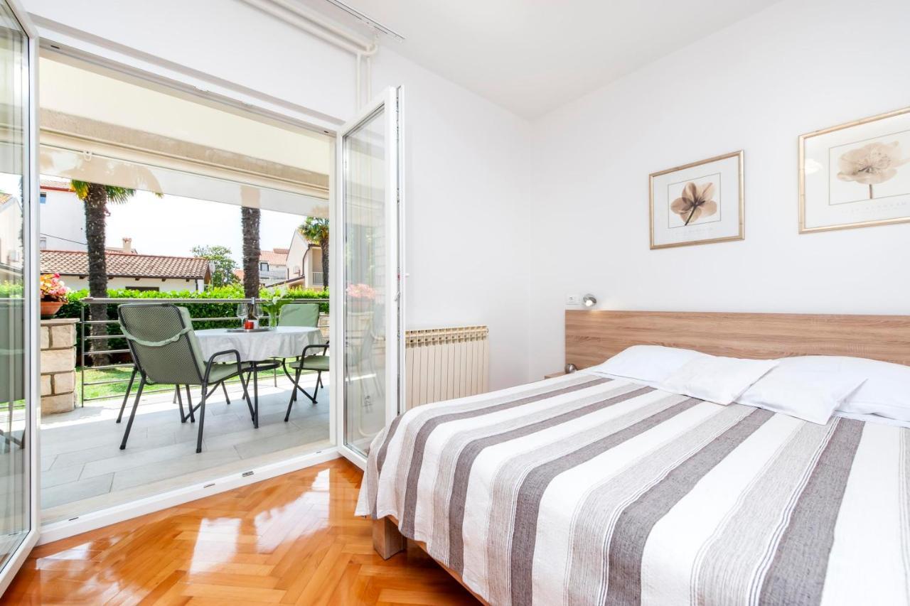 רוביני Apartments Magnolia מראה חיצוני תמונה