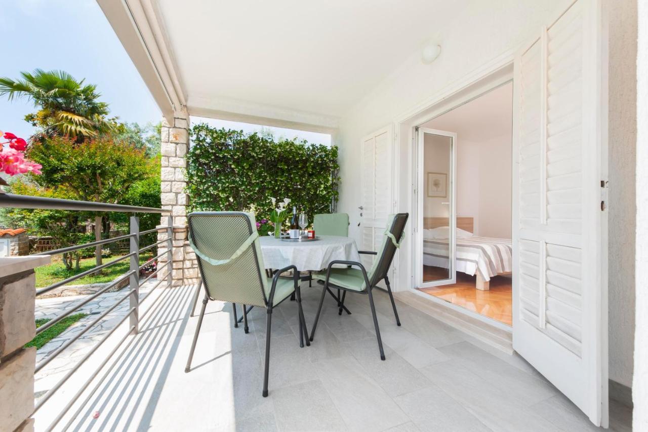 רוביני Apartments Magnolia מראה חיצוני תמונה