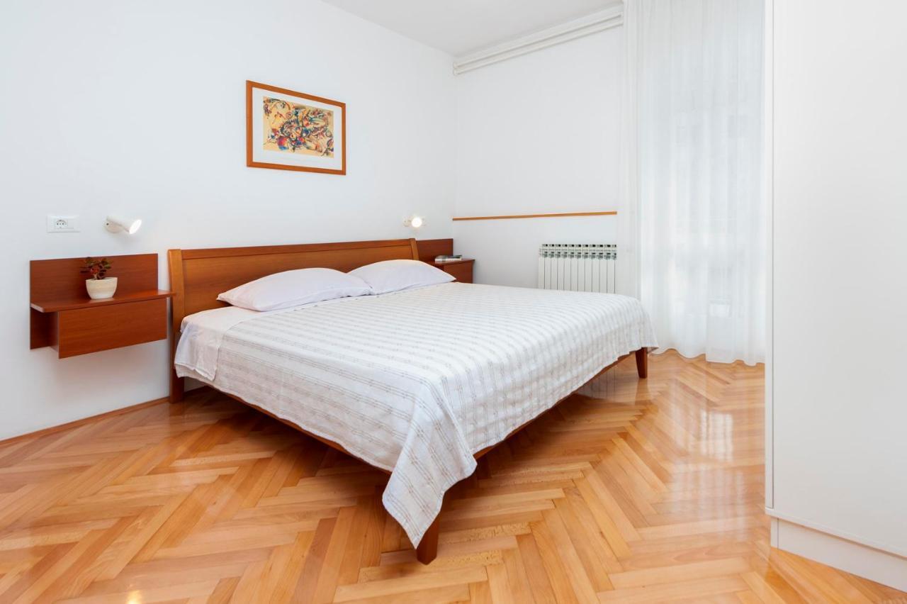 רוביני Apartments Magnolia מראה חיצוני תמונה