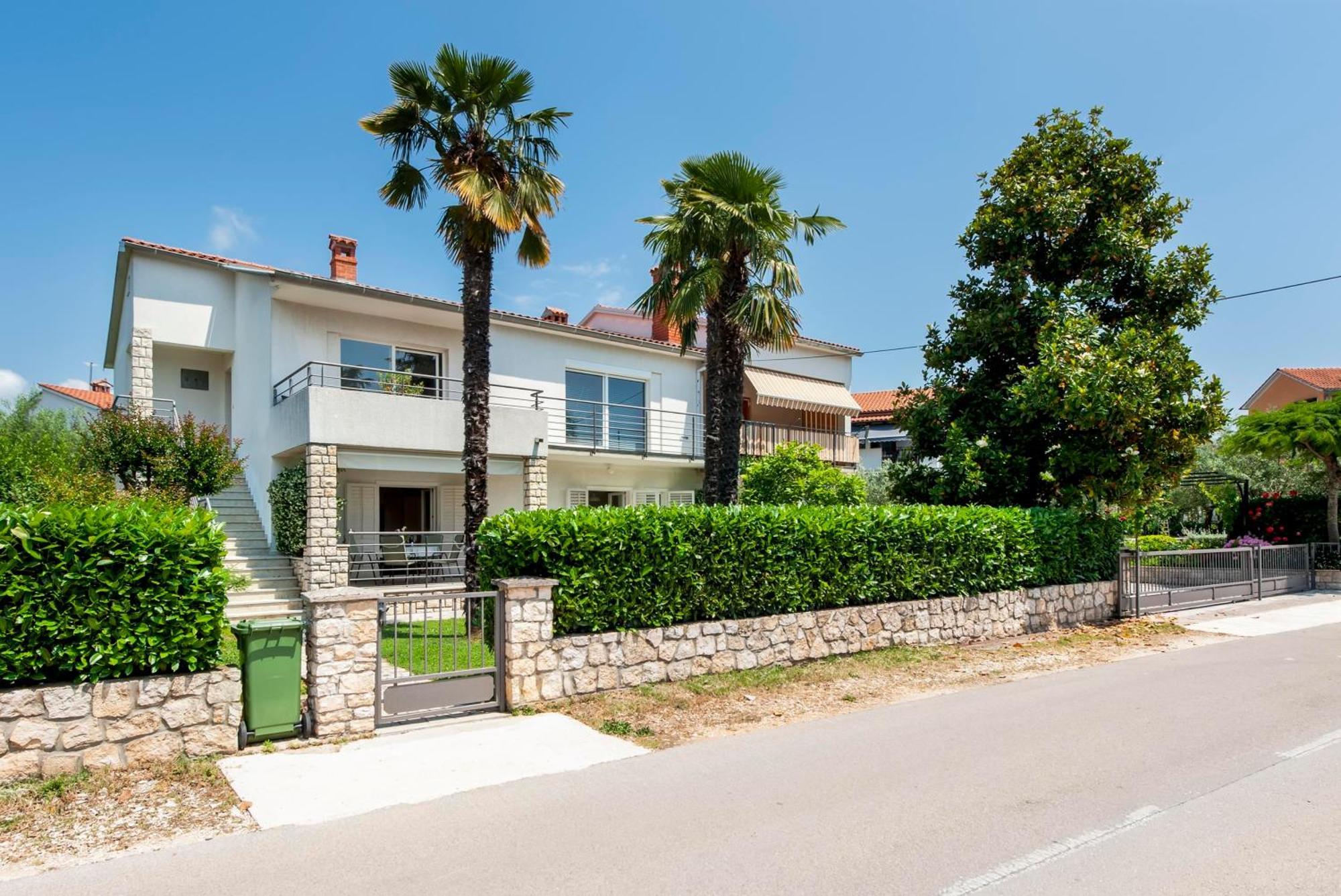 רוביני Apartments Magnolia מראה חיצוני תמונה