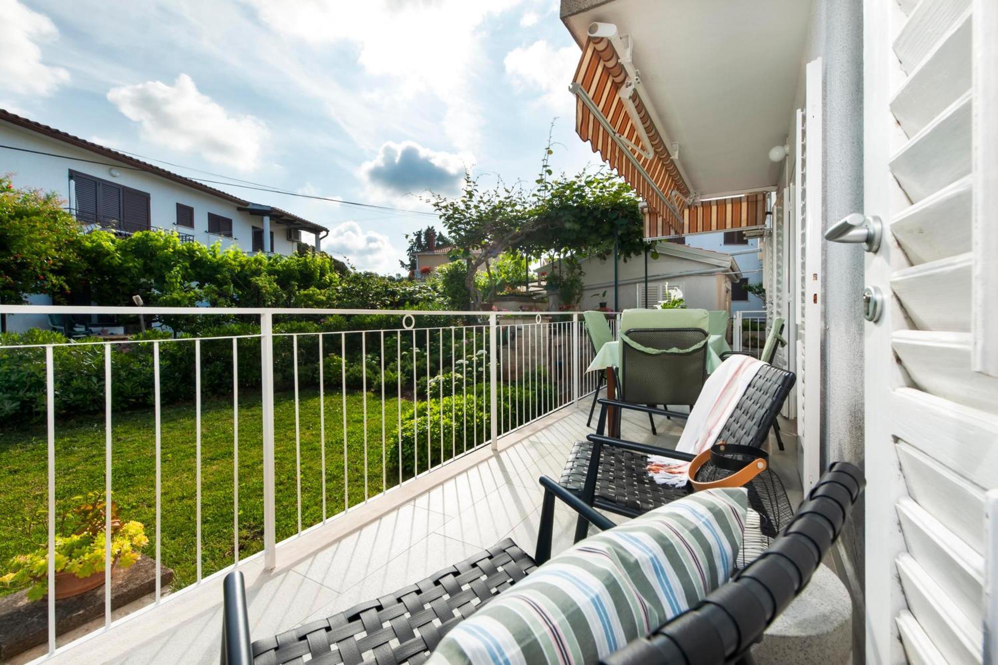 רוביני Apartments Magnolia מראה חיצוני תמונה
